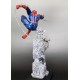 Amazing Spider Man Fine Art Statue 1/6 Spider-Man Unleashed 40 cm